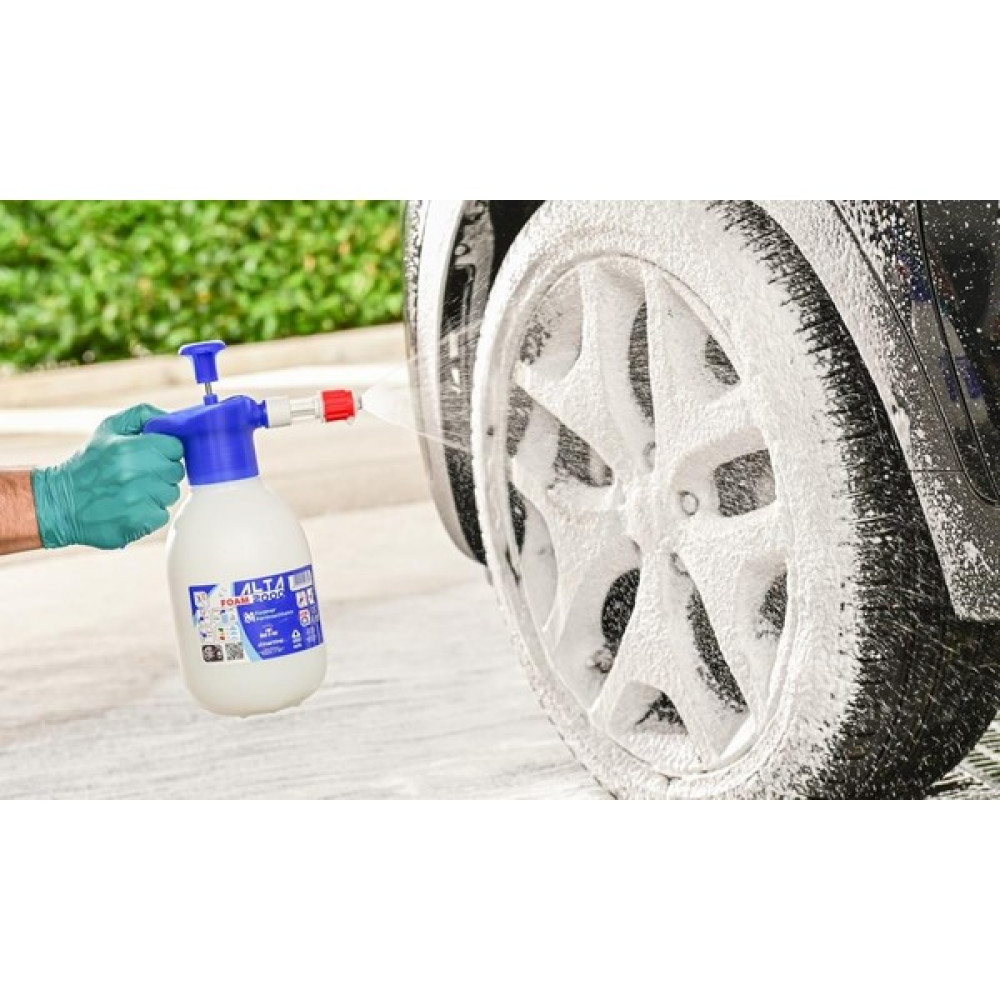 Alta Köpük Atma Pompası Fpm 2000 2 Litre Oto Yıkama Ürünleri Fiyatı