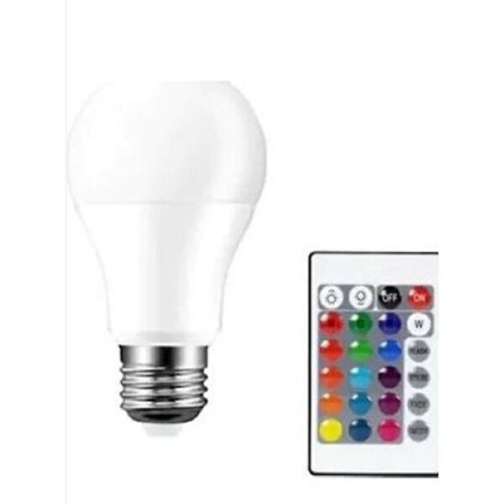 Alta LED 10 Watt Uzaktan Kumandalı Rgb LED Ampul Led Aydınlatmalar Fiyatı