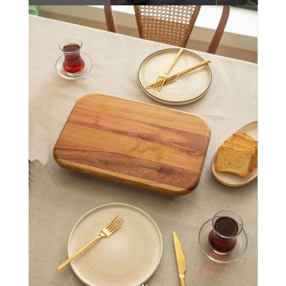 altabi Ayaklı Sunumluk Sunum Tahtası Kayın Ağacı 33X22 cm Kahvaltı Takımı Fiyatı