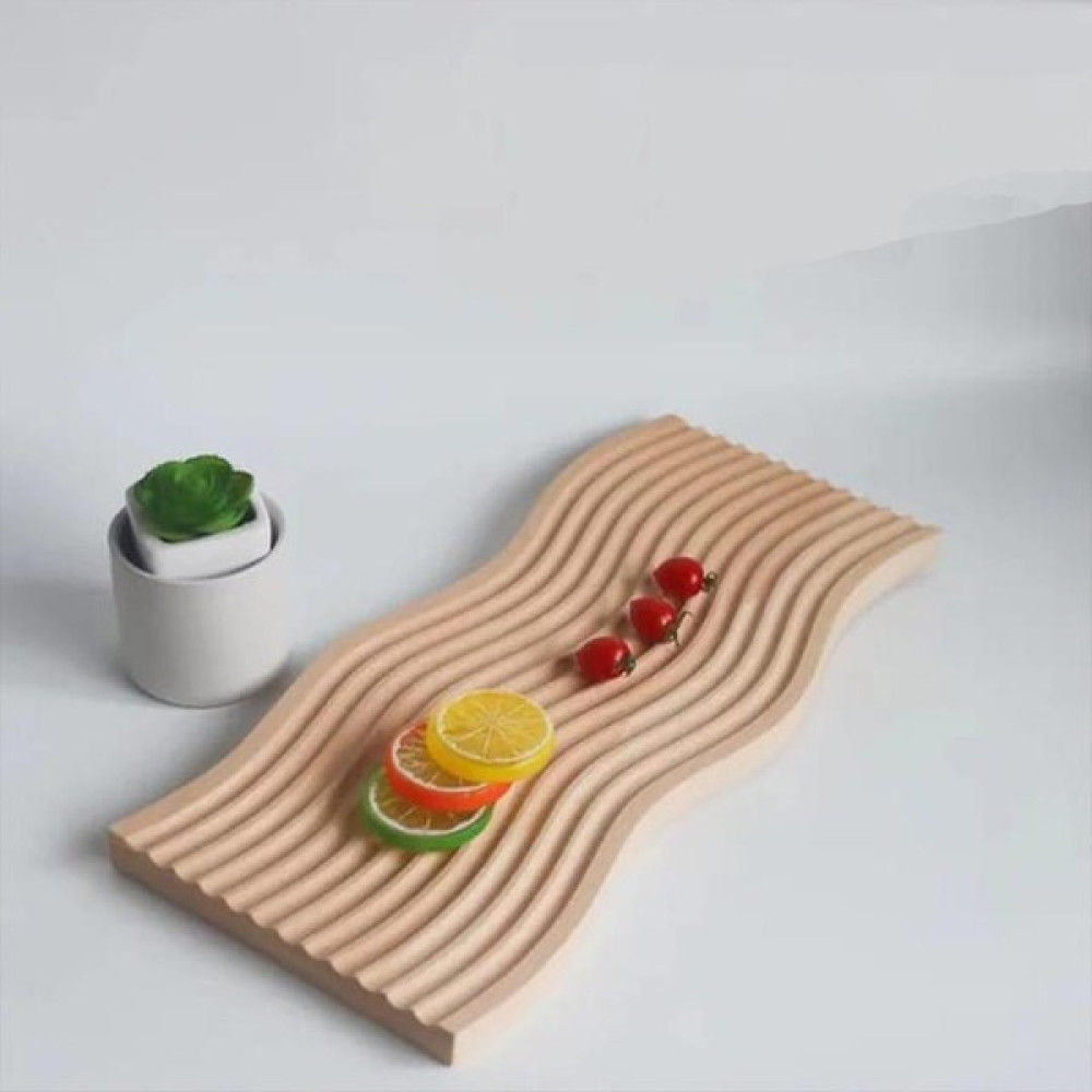 altabi Bambu Dalgalı Sunumluk Kahvaltı Takımı Fiyatı