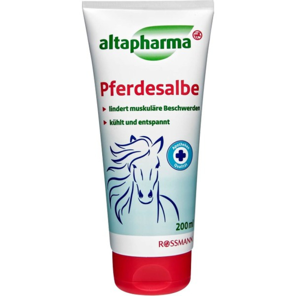 Altapharma At Kestanesi Balsamı 200 ml Nemlendiriciler Fiyatı
