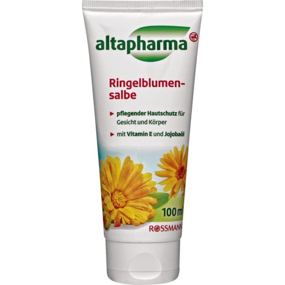 Altapharma Aynısefa Çiçeği Özlü Merhem 100 ml Nemlendiriciler Fiyatı