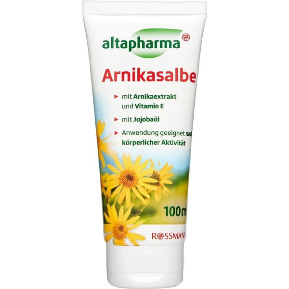 Altapharma Balsam Arnika 100 ml Oto Boyaları Fiyatı
