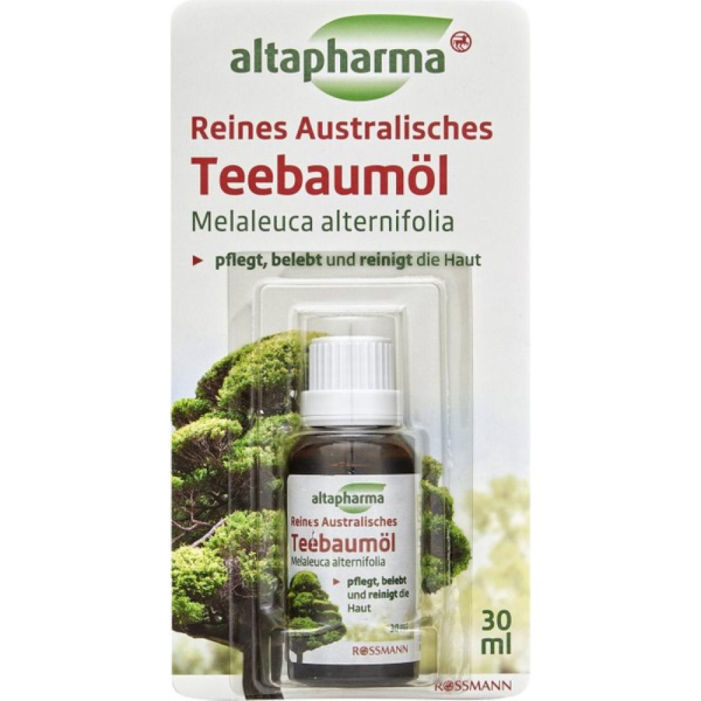 Altapharma Çay Ağacı Yağı 30 ml Bitkisel Yağlar Fiyatı