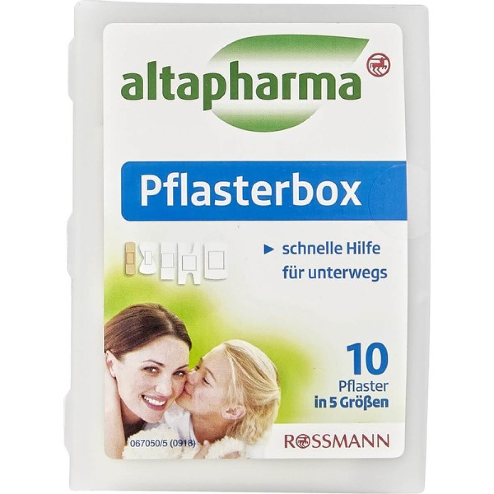 Altapharma Yara Bandı Seti 10'lu Oto Boyaları Fiyatı
