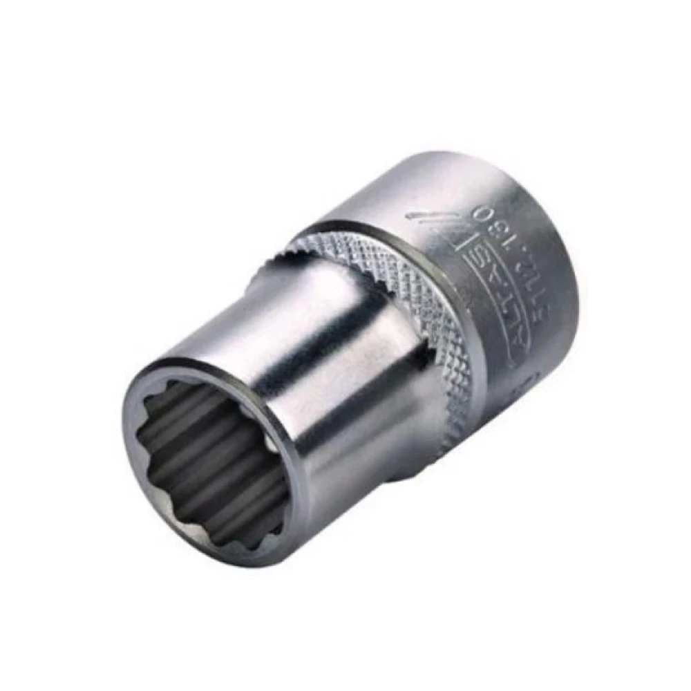 Altaş D19 (5112.200) 1/2'' Onikiköşe Lokma Anahtar 20 Mm Lokma Takımı Fiyatı