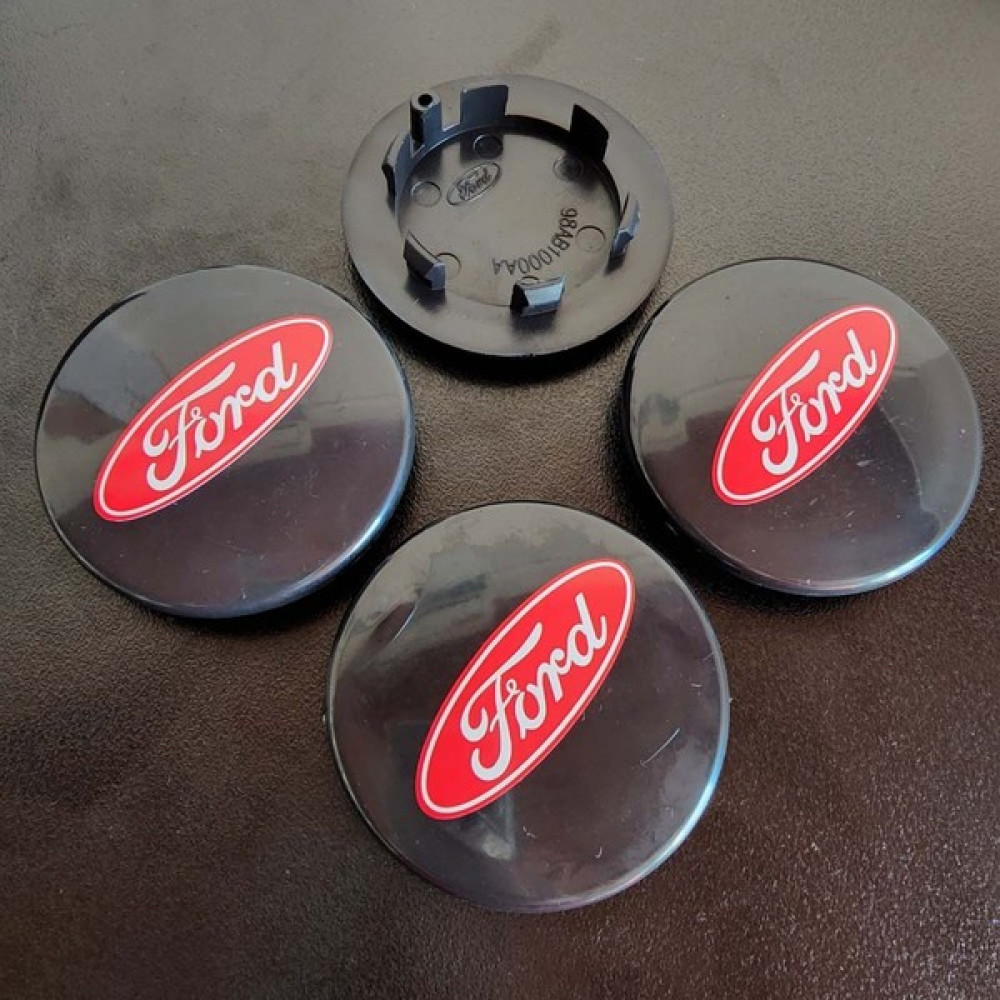 Altaş Ford Connect Siyah Jant Göbeği 4 Lü 53/68MM Jantlar & Jant Aksesuarları Fiyatı