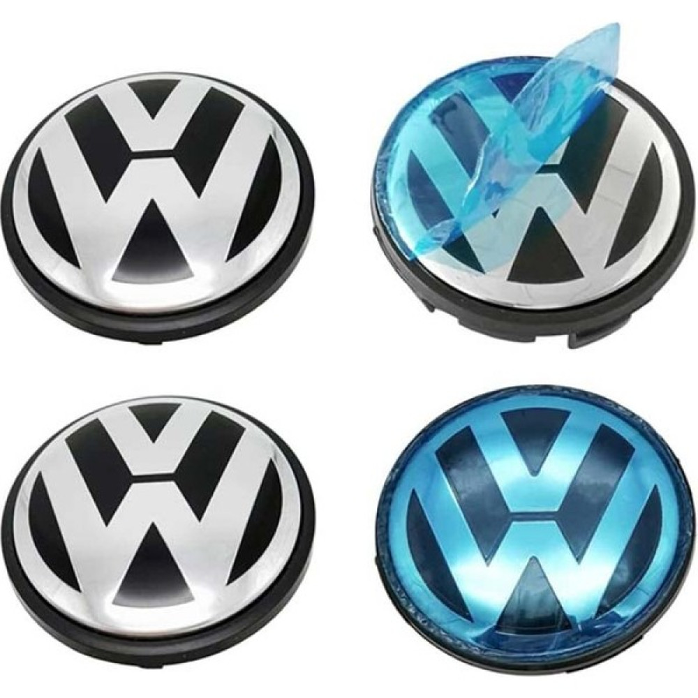 Altaş Volkswagen Passat B7 Orjinal Tip Jant Göbeği 55-65MM Jantlar & Jant Aksesuarları Fiyatı