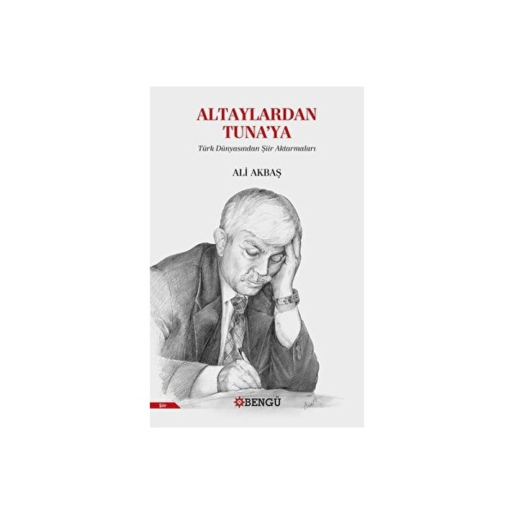 Altaylardan Tuna'ya Şiir Kitapları Fiyatı