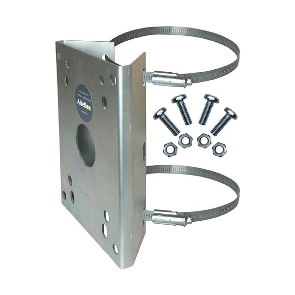 Altebox (AB-7020) Metal Speed Dome Boru Aparatı Güvenlik Kamerası Aksesuarları Fiyatı