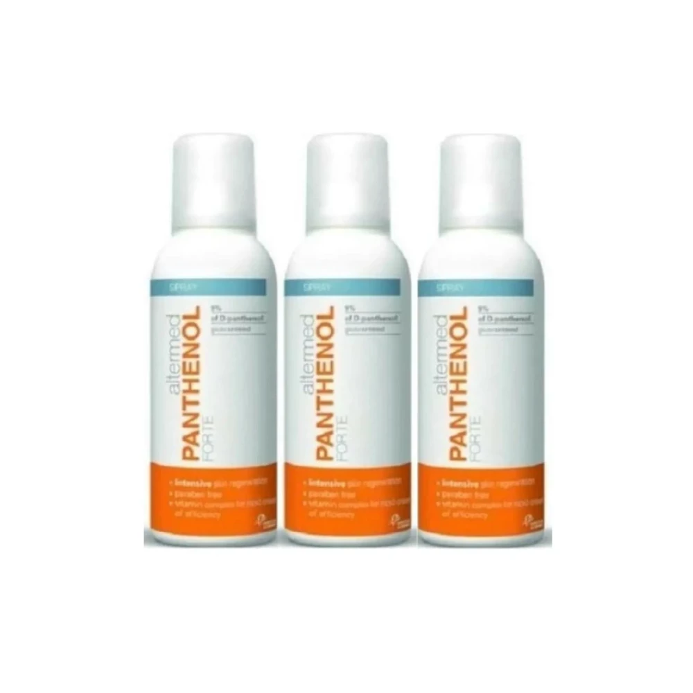 Altermed Forte Sprey 150 Ml 3 Adet Güneş Kremleri ve Losyonları Fiyatı