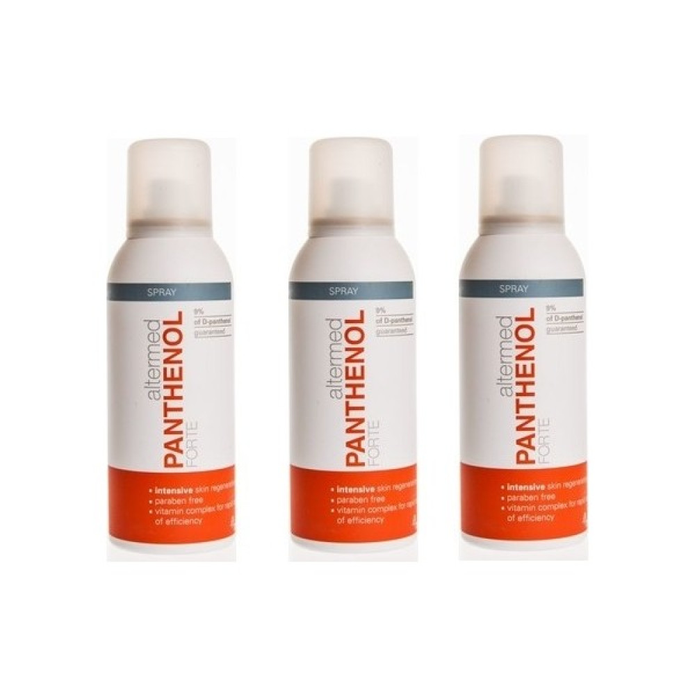 Altermed Panthenol Forte %9 Nemlendirici Sprey 150 ml X3 Adet Nemlendiriciler Fiyatı