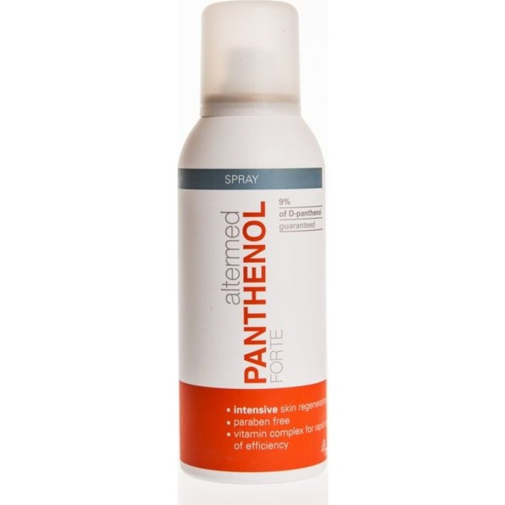 Altermed Panthenol Forte Spray 9% 150Ml Nemlendiriciler Fiyatı