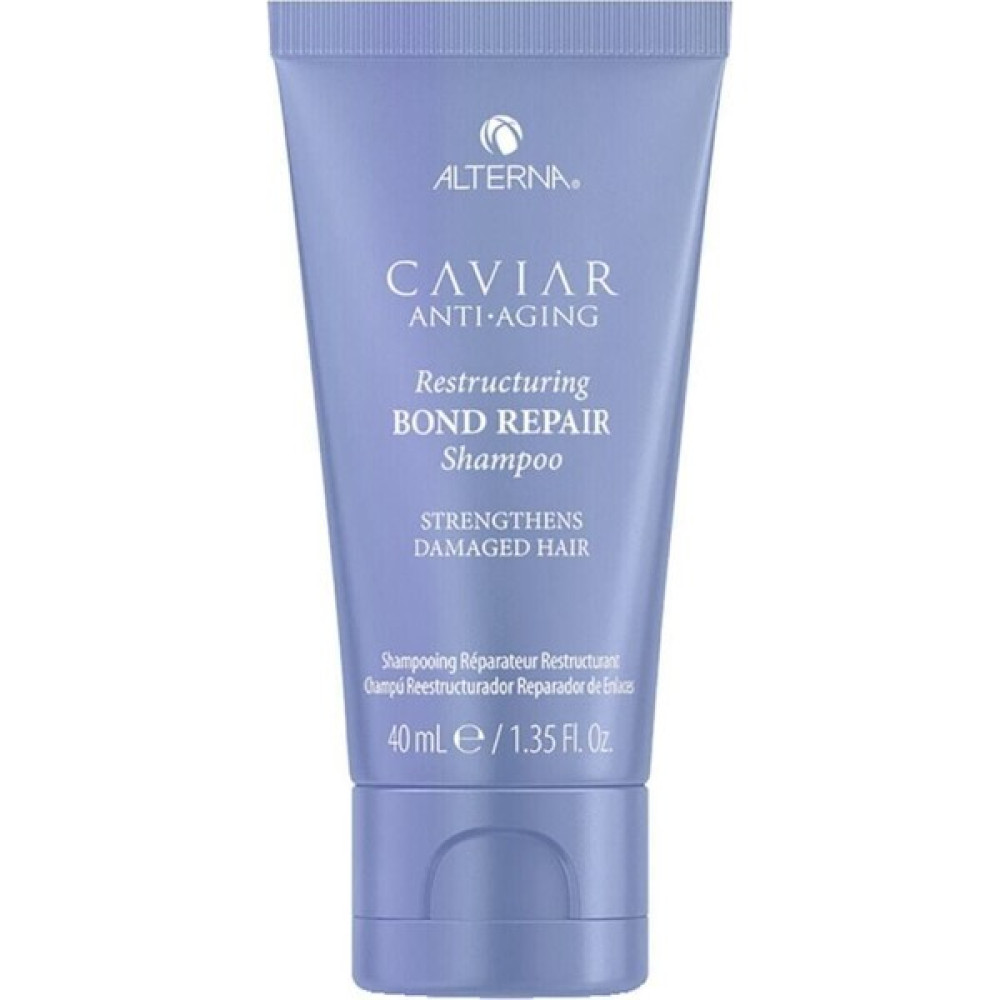 Alterna Bağ Onarıcı Şampuan - Caviar Restructuring Bond Repair Shampoo 40ML. Oto Boyaları Fiyatı