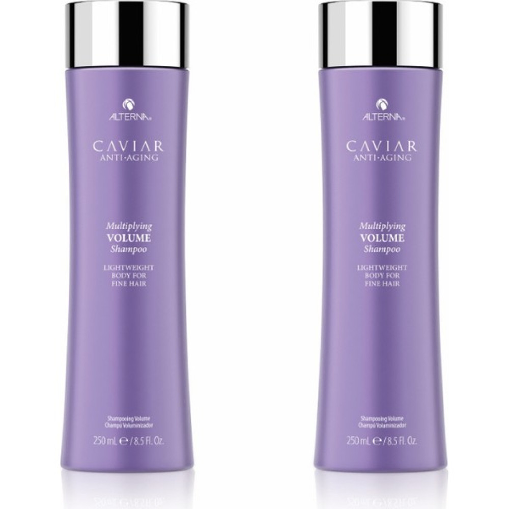 Alterna Ekonomik Ikili Caviar Multiplying Volume Şampuan 250 ml Oto Boyaları Fiyatı