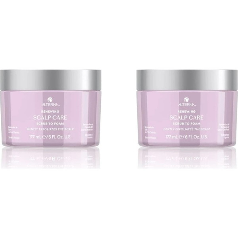Alterna Ekonomik Ikili Caviar Renewing Scalp Care Scrub To Foam Oto Boyaları Fiyatı