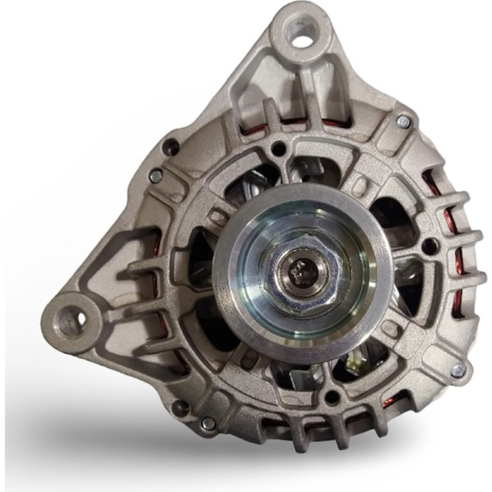 Alternatör Dinamo 12V 80A Valeo Tipi Peugeot Partner Tepee 439696 Cıtroen Berlıngo 439692 Oto Elektroniği Fiyatı