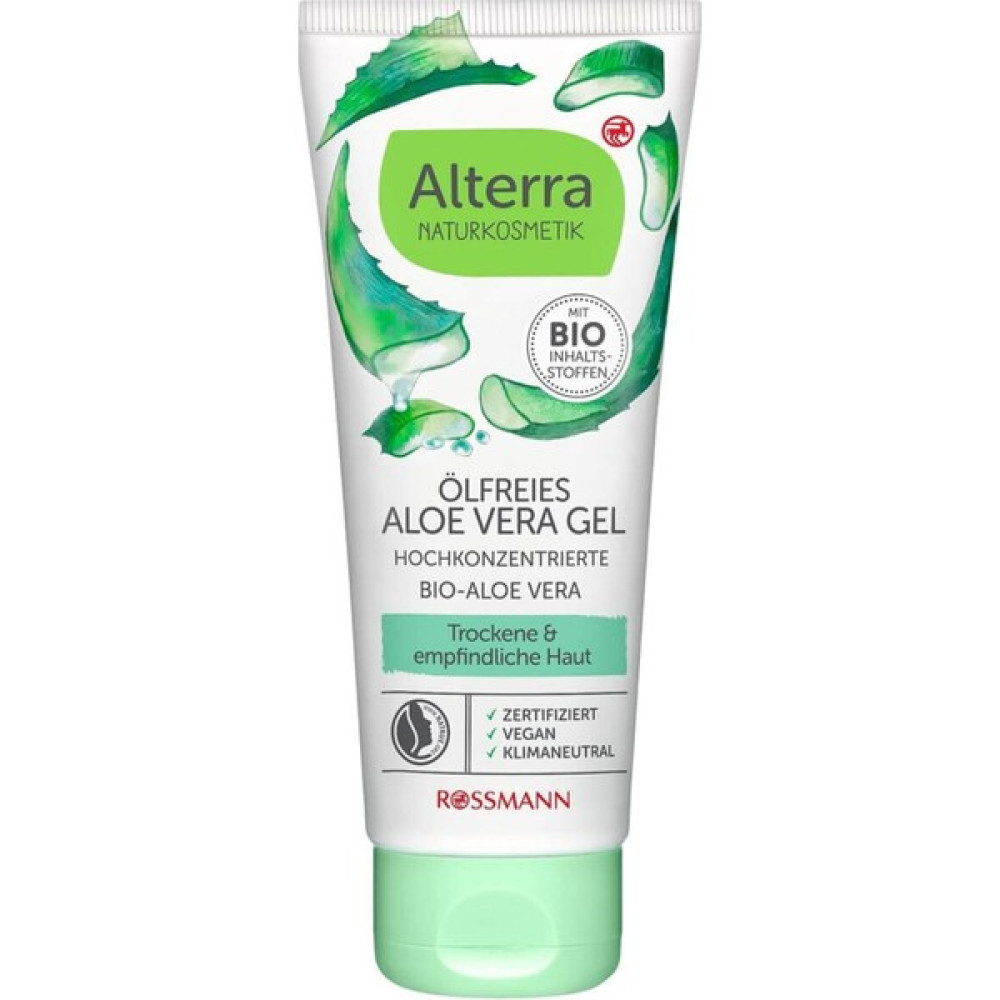 Alterra Aloe Vera Jel 100 Ml Cilt Temizleme ve Peeling Fiyatı