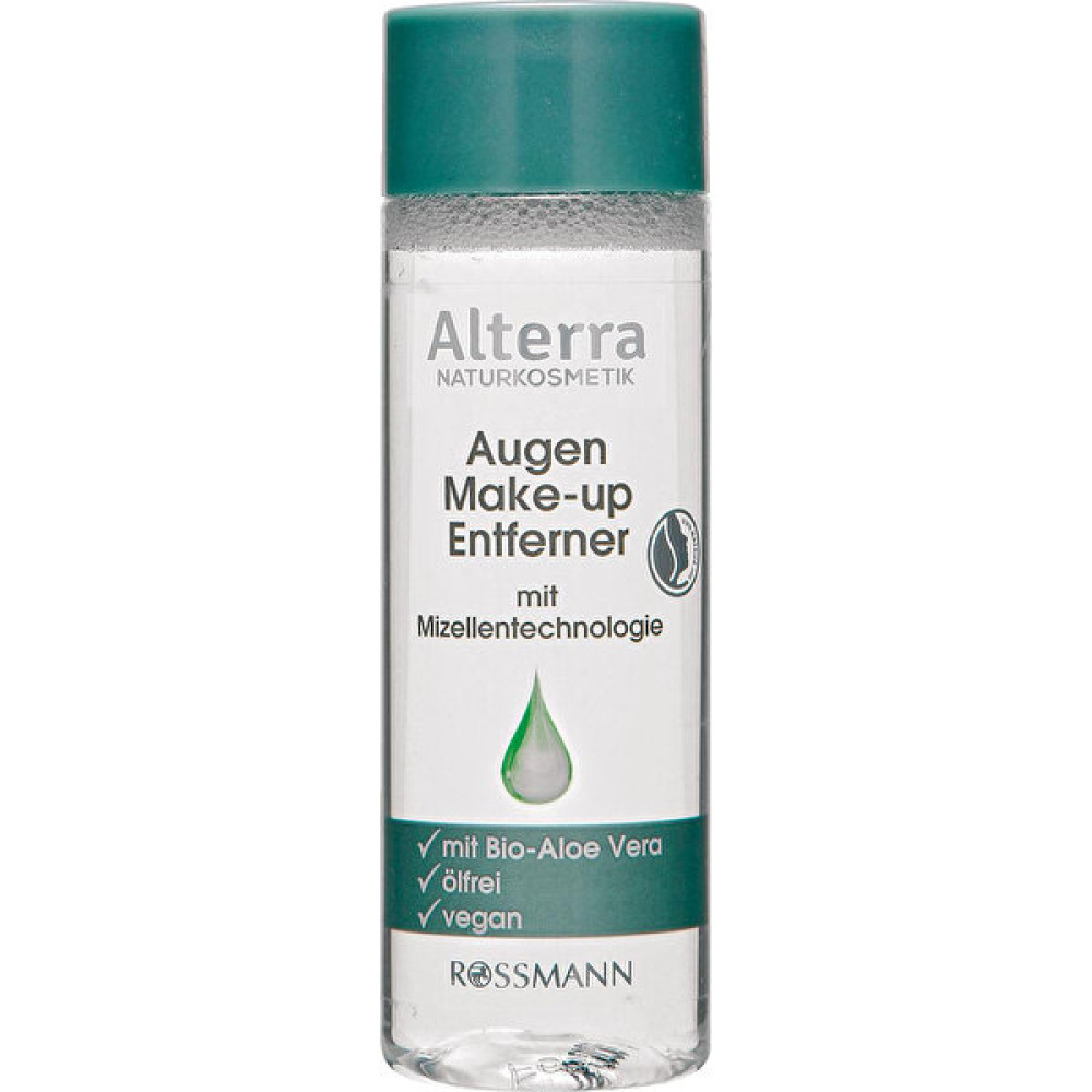 Alterra Dek. Goz Makyaj Temızleyıcı 100ML Makyaj Temizleyicileri Fiyatı