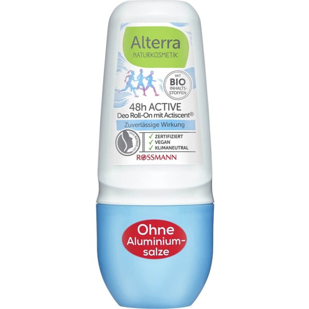 Alterra Dog. Roll-On 50ML48H Actıve Deodorantlar Fiyatı