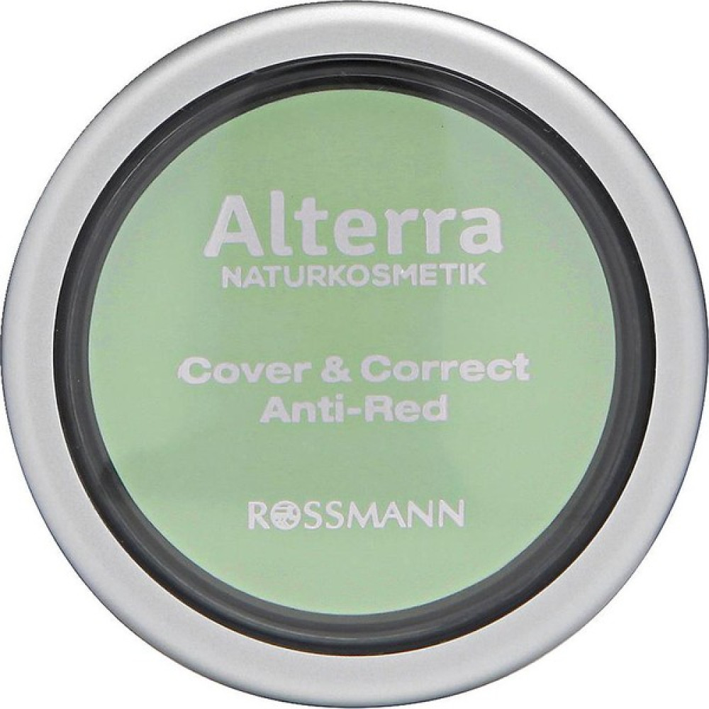 Alterra Kapatıcı - Düzeltici No:01 Yeşil Concealer Fiyatı