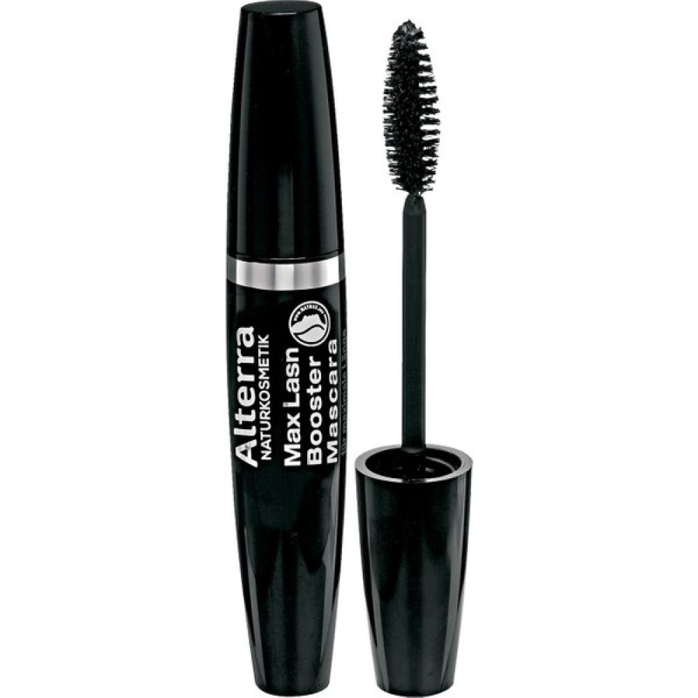 Alterra Maskara Max Lash Booster No: 01 Siyah 9 ml Rimeller / Maskaralar Fiyatı