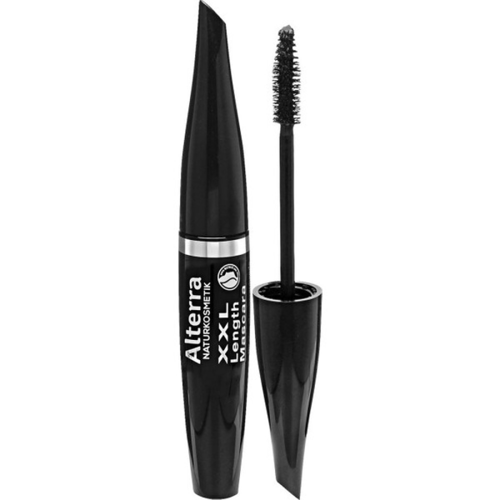 Alterra Maskara Xxl Length No: 01 Siyah 9 ml Rimeller / Maskaralar Fiyatı