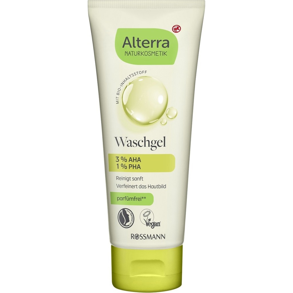Alterra Pro Yıkama Jeli Aha Pha 100 ml Cilt Temizleme ve Peeling Fiyatı