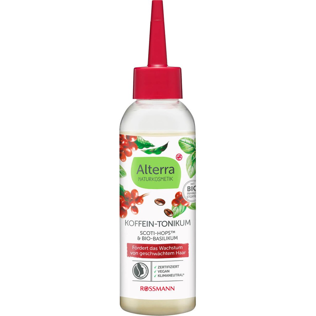 Alterra Saç Toniği Kafein 150 ml Saç Bakım Maskeleri & Serumlar & Spreyler Fiyatı