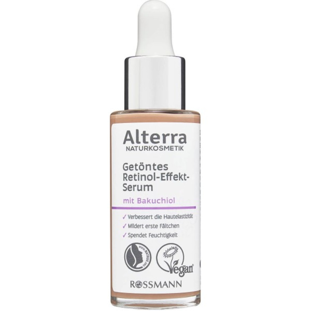 Alterra Serum Retinol Etkili Renkli 30 ml Anti-Aging / Yaşlanma Karşıtı Fiyatı