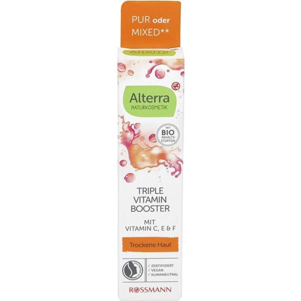 Alterra Yüz Serumu C Vitamin Booster 15 ml Anti-Aging / Yaşlanma Karşıtı Fiyatı