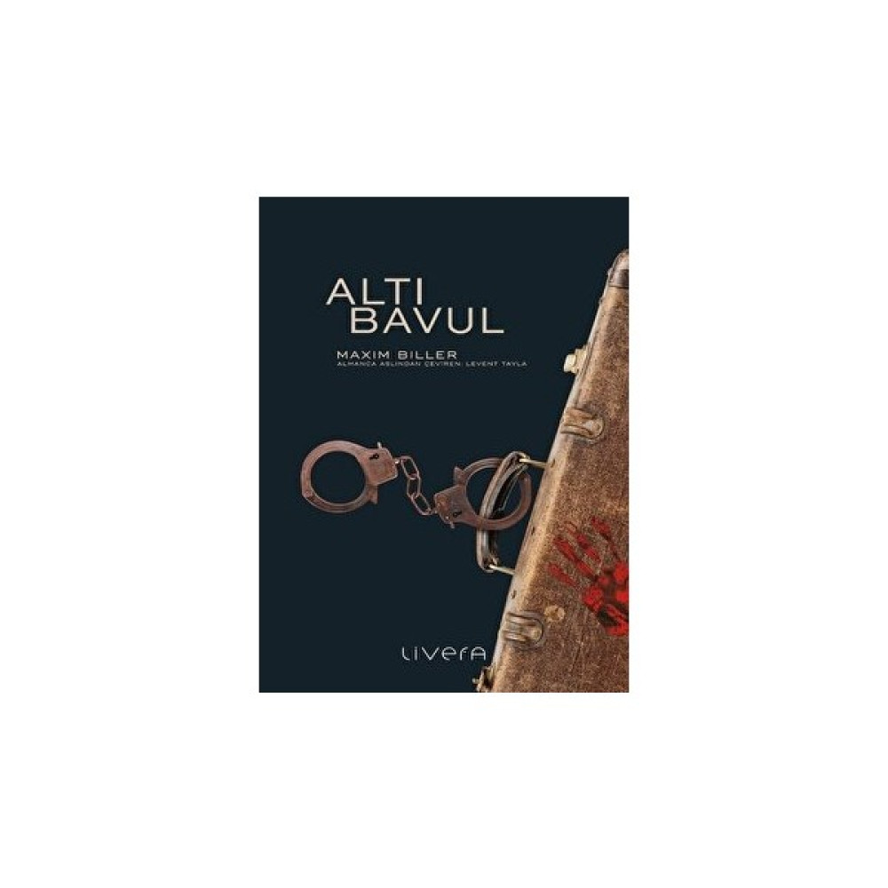 Altı Bavul - Maxim Biller Edebiyat Fiyatı