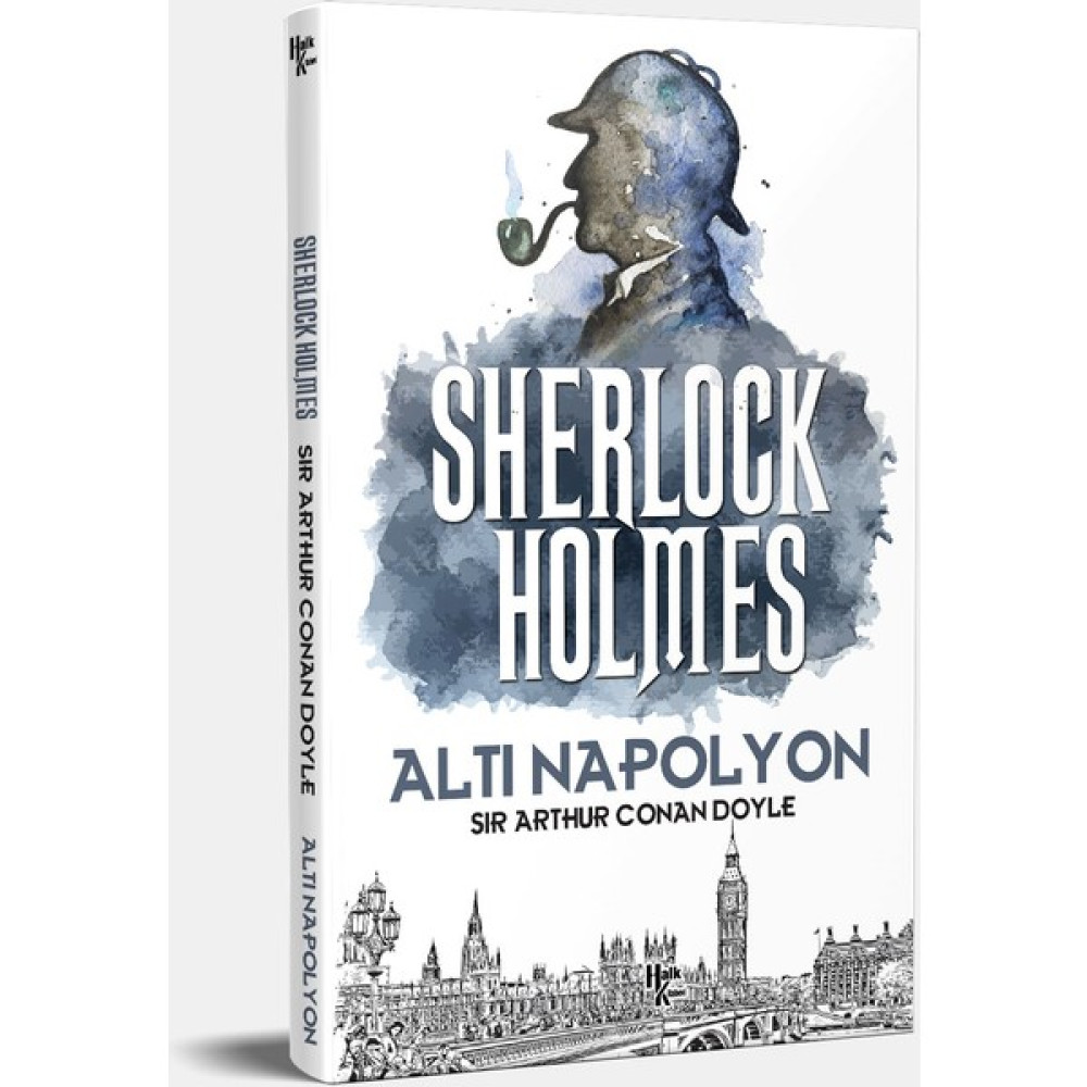 Altı Napolyon - Sherlock Holmes Polisiye Fiyatı