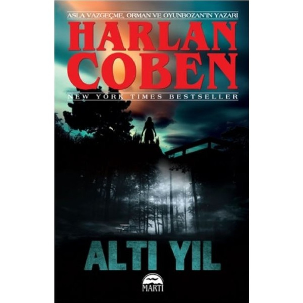 Altı Yıl - Harlan Coben Polisiye Fiyatı
