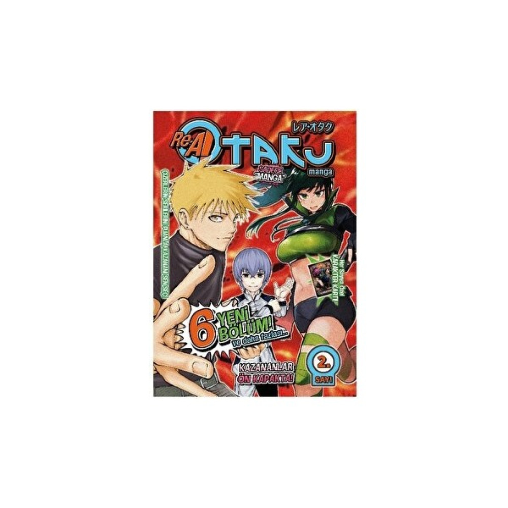 Altıkırkbeş Yayınları Rea Otaku Manga 1 Çizgi Roman Fiyatı