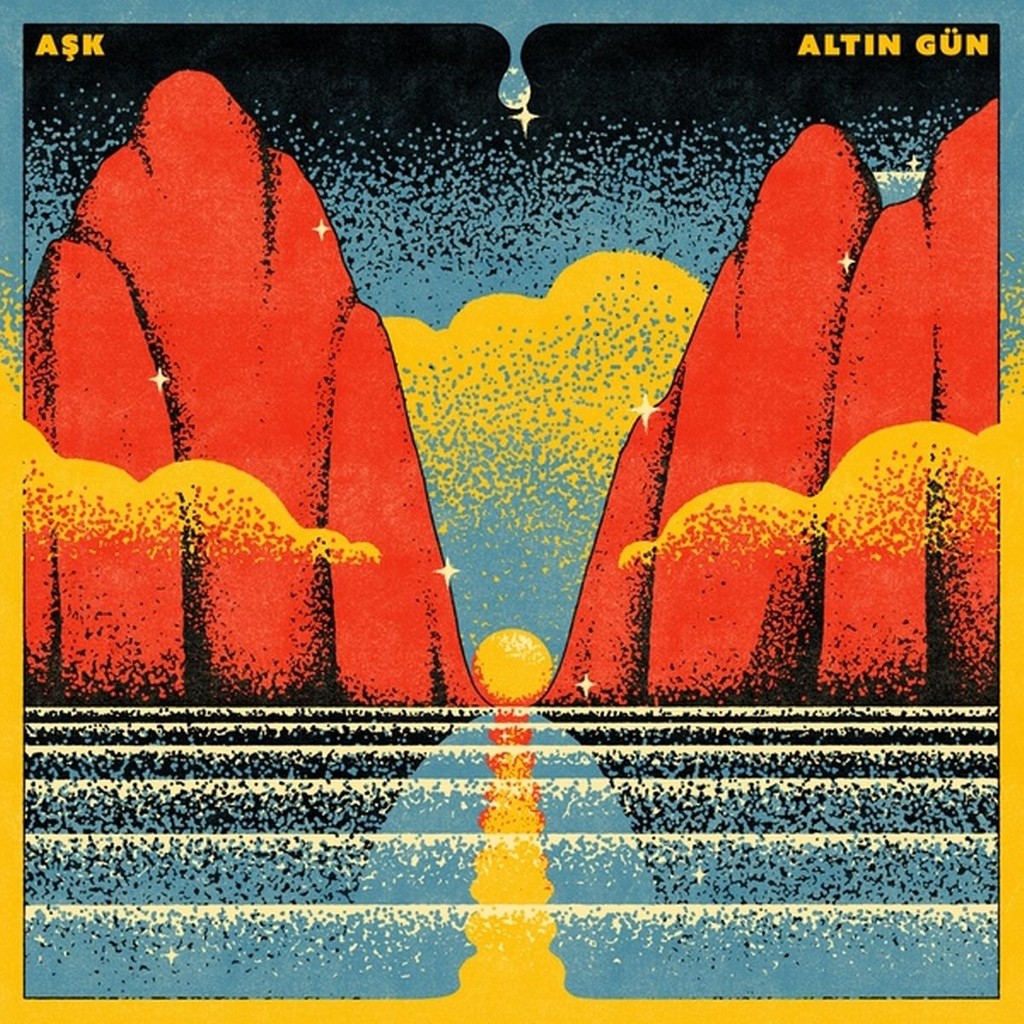 Altın Gün- Aşk - Plak Diğer Fiyatı