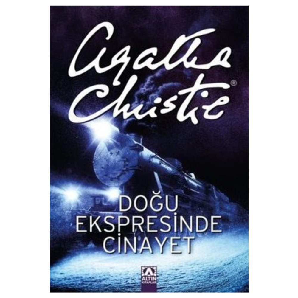 Altın Kitaplar Agatha Christie - Doğu Ekspresinde Cinayet 9789754050943 Roman Fiyatı