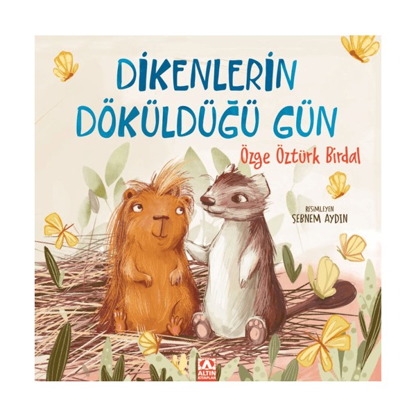 Altın Kitaplar Dikenlerin Döküldüğü Gün Diğer Fiyatı