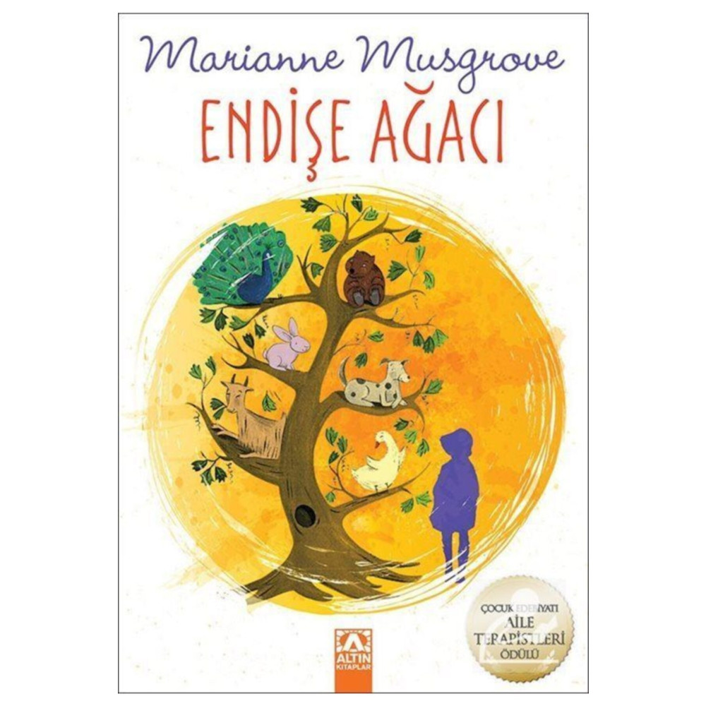 Altın Kitaplar Endişe Ağacı Marianne Musgrove - Marianne Musgrove Çocuk Öykü Fiyatı
