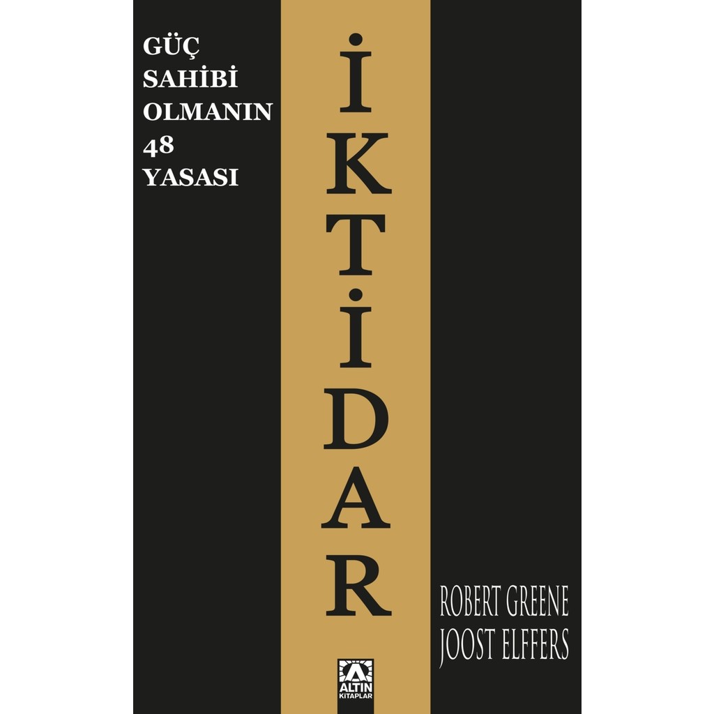 Altın Kitaplar Iktidar Anonim Yazar Ciltsiz Normal Boy İthal Kitap 622 Sayfa Altın Yayınları Diğer Fiyatı