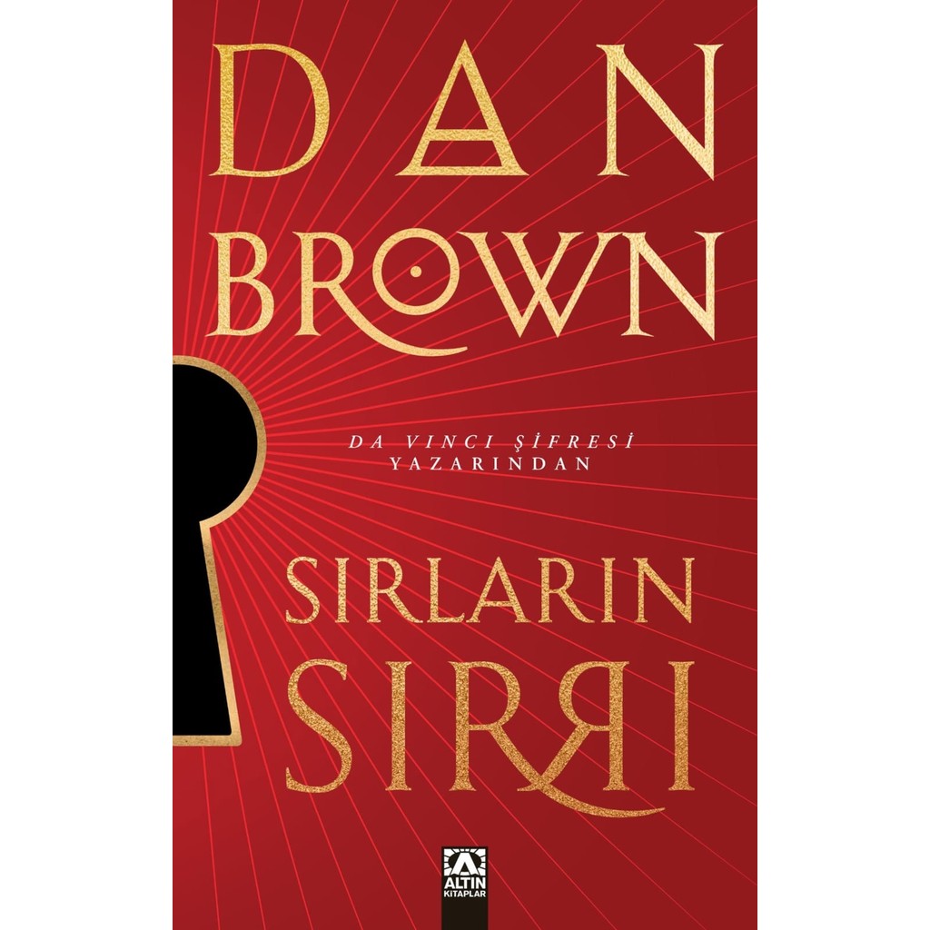 Altın Kitaplar Sırların Sırrı -Dan Brown Genel Konular Fiyatı