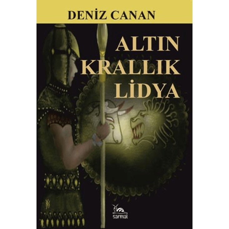 Altın Krallık Lidya - Deniz Canan Tarihi Fiyatı
