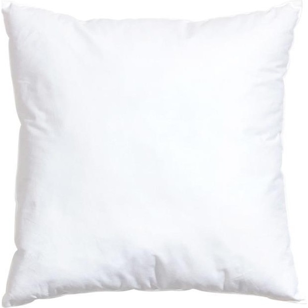 Altın Pamuk Kırlent Iç Yastığı 43 x 43 cm 400 gr Boncuk Elyaf Silikon Dolgulu - Beyaz Kırlent / Mobilya Yastığı Fiyatı