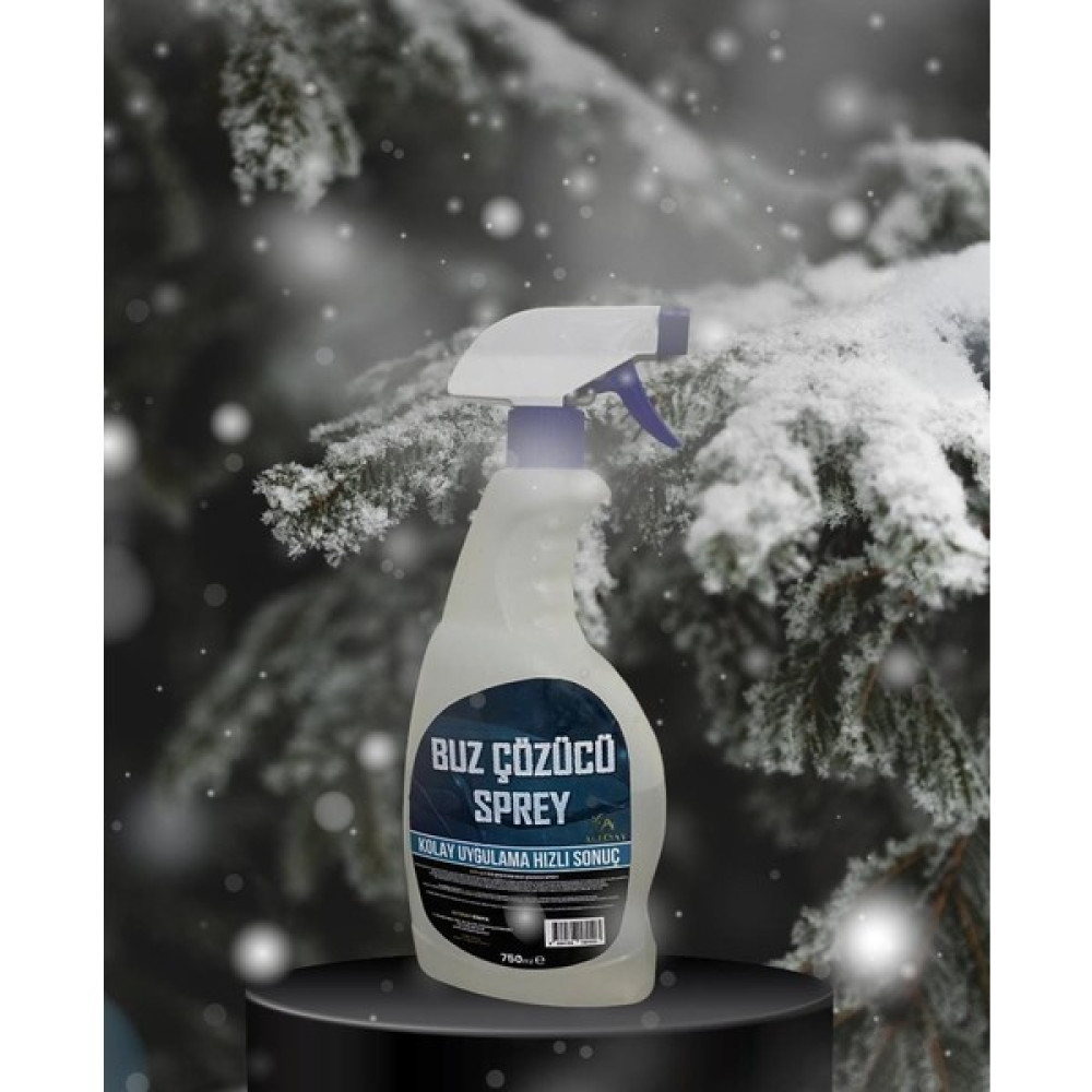 Altınay Buz Çözücü Sprey 750 ml - 1 Adet Oto Kışlık Bakım Ürünleri Fiyatı