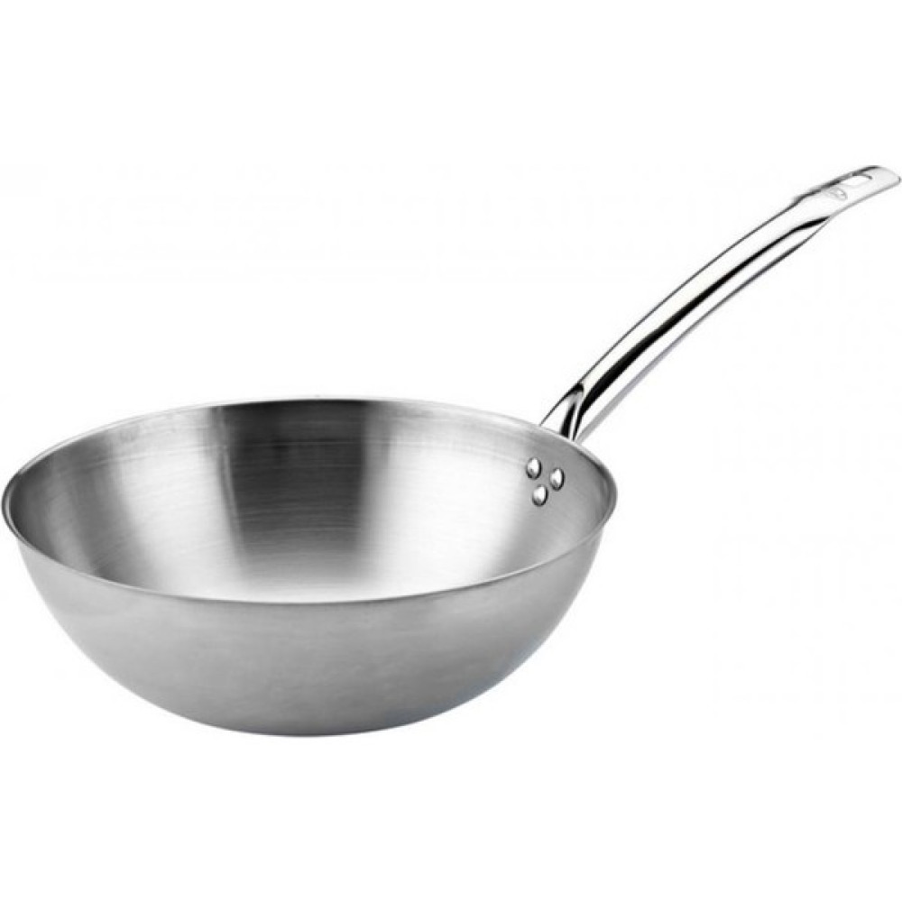Altınbaşak Çelik Wok Tava 28 cm Tavalar Fiyatı