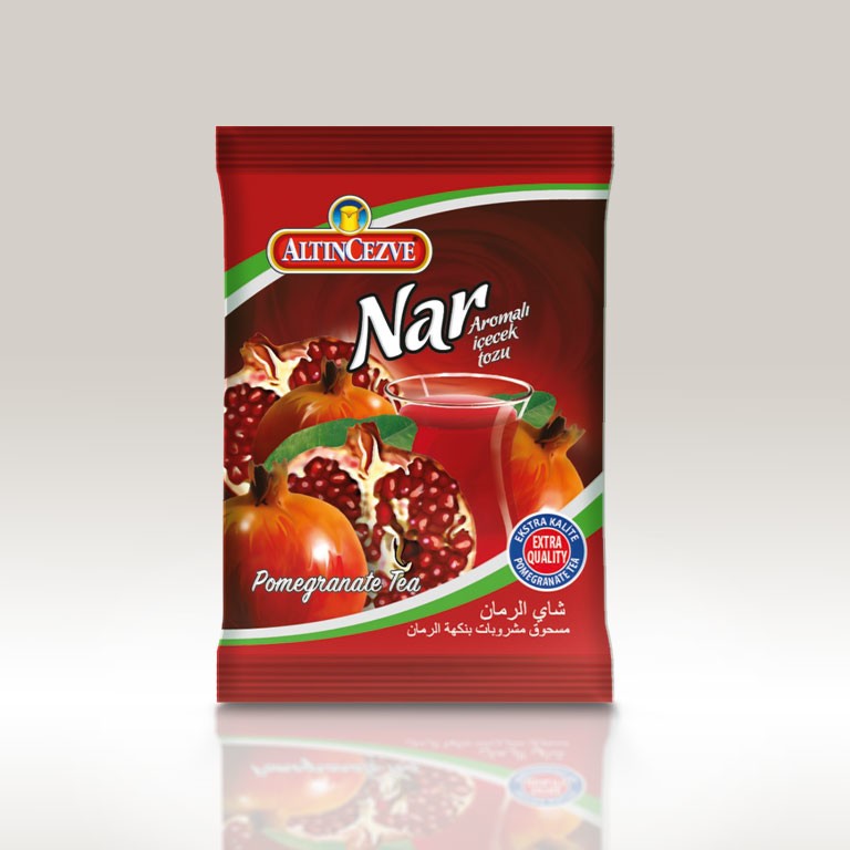 Altıncezve Nar Aromalı İçecek Tozu 250 Gr Cezve Takımları Fiyatı