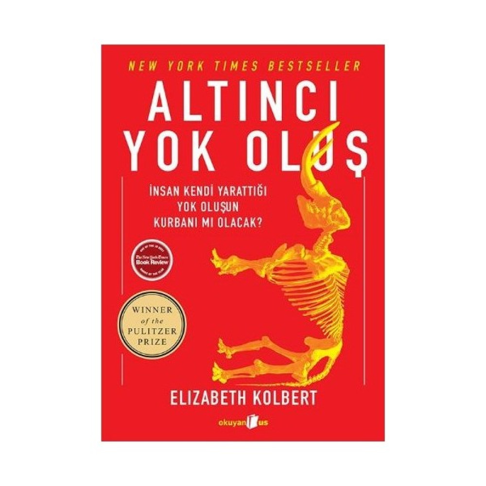 Altıncı Yok Oluş-Elizabeth Kolbert Deneme - İnceleme Fiyatı