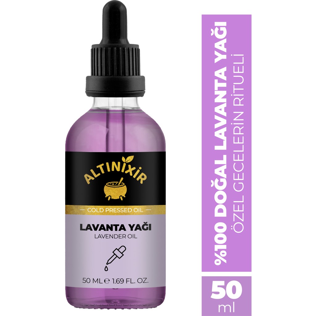 Altınixir Lavanta Yağı 50 ml Diğer Fiyatı