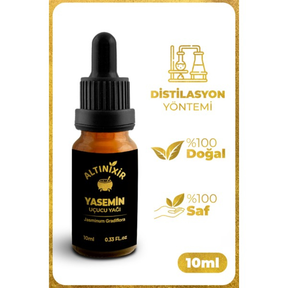 Altınixir Yasemin Uçucu Yağı 10 ml Bitkisel Yağlar Fiyatı