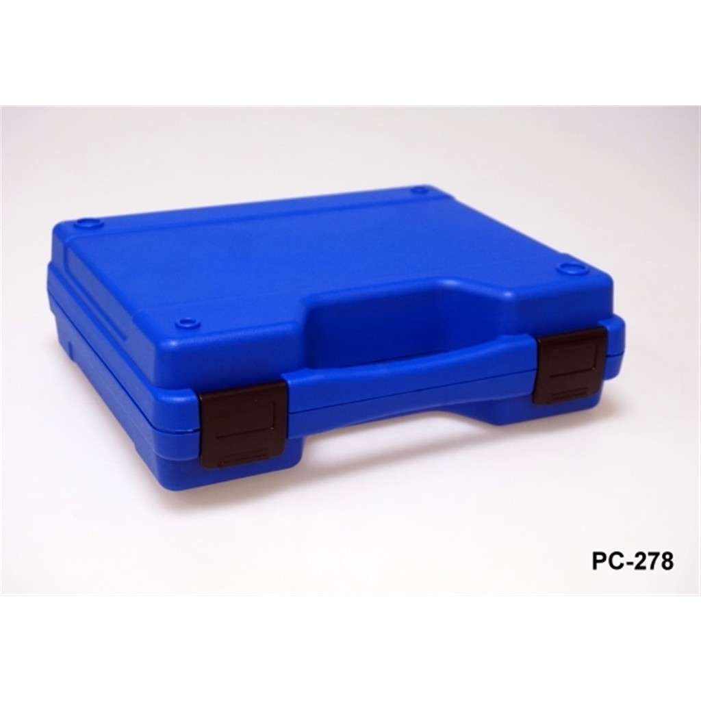 Altınkaya Altınkaya-PC-278 Mavi Plastik Çanta 275 x 230 x 81 mm Nalburiye & Hırdavat Fiyatı